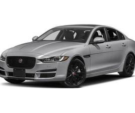 USED 2017 JAGUAR XE 35T PREMIUM