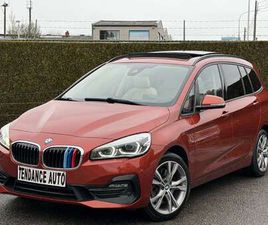 DA GRAN TOURER 190 CV - 7 PLACES - FULL OPTIONS !