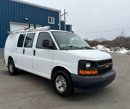 CHEVROLET EXPRESS 2500 2017 CHEVROLET EXPRESS 2500 CARGO · VAN