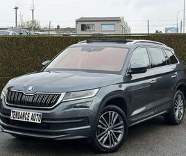 2.0 TDI 190 CV 4X4 SPORTLINE DSG - FULL OPTIONS !