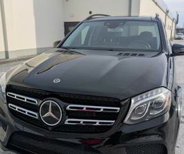 MERCEDES BENZ GLS 550 AMG 2018 ROK 93000 KM 4 MATIC V8 4.7L3 WOŁOMIN • OLX.PL