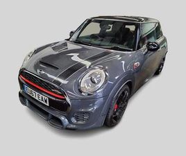 MINI MINI JOHN COOPER WORKS 2.0 JOHN COOPER WORKS EURO 6 (START/STOP) 3DR