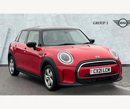 1.5 COOPER CLASSIC EURO 6 (START/STOP) 5DR