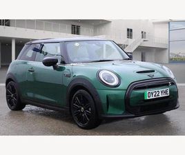 MINI MINI COOPER SE COOPER SE 32.6KWH LEVEL 3 AUTO 3DR