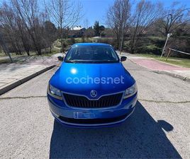 SKODA RAPID 1.0 TSI LIKE