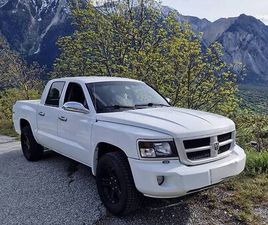 DODGE DAKOTA V6 3.7 DE 2011 CANTON FRIBOURG