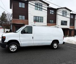 FORD E150 2011 FORD E-150 34K ORIGINAL MILES , PERFECT CONDITION
