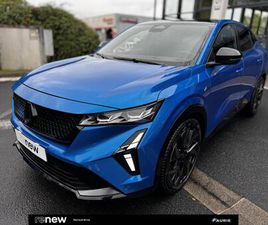 RENAULT RAFALE E-TECH RAFALE E-TECH FULL HYBRID 200 CH ESPRIT ALPINE