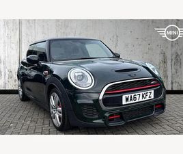 2.0 JOHN COOPER WORKS AUTO EURO 6 (START/STOP) 3DR