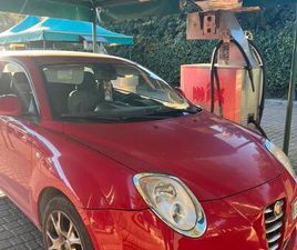 ALFA ROMEO MITO MITO GPL 60.000KM