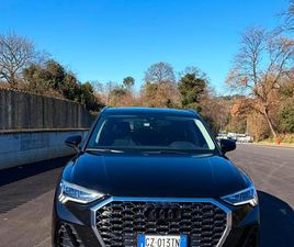 AUDI Q3 TFSI 40 QUATTRO S TRONIC S LINE