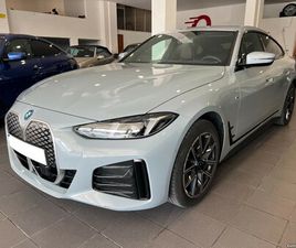 BMW I4 M SPORT FULL MAIO/25