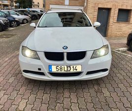 BMW SERIE 3 320 BMW 320 VÁRIOS EXTRAS DEZEMBRO/07