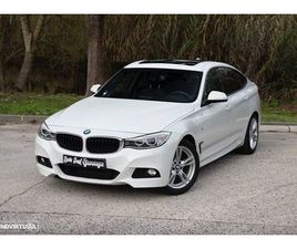 BMW 320 GRAN TURISMO D AUTO PACK M