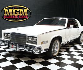 1984 CADILLAC ELDORADO BIARRITZ FOR SALE