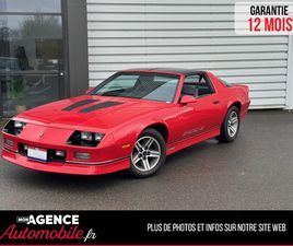 CHEVROLET CAMARO IROC Z28 5.0 V8 190CH T-TOP / GARANTIE 12 MOIS