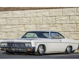 1966 CHEVROLET IMPALA FOR SALE