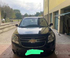 CHEVROLET ORLANDO AUTO CHEVROLET