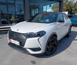 DS DS3 3 CROSSBACK PURETECH 130 AUT. PREMIERE
