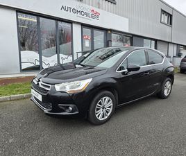 CITROEN DS4 1.6 VTI 120 CH CHIC