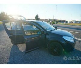 DACIA SANDERO 1.4 GPL (NATIVA) - 2009 - 95000 KM