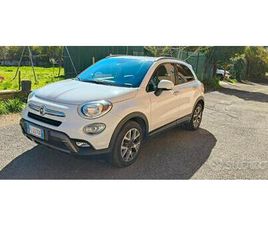 FIAT 500X FIAT 500X 1.6 MULTIJET 120CV