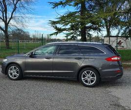 FORD MONDEO SW FORD MONDEO SW TDCI 150 CV 4 SERIE EURO 6