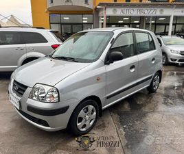 HYUNDAI ATOS 1.1 BENZINA DEL 2006 CON 115.000 KM