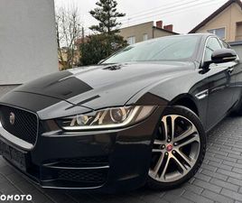 JAGUAR XE 2.0 D PRESTIGE