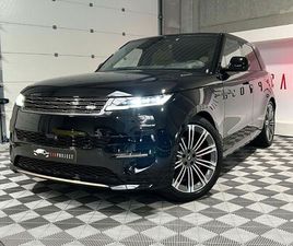 LAND ROVER RANGE ROVER SPORT 3.0 D300 MHEV DYNAMIC HSE/GARANTIE 31/05/2028