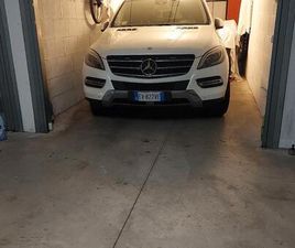 MERCEDES ML W166 250