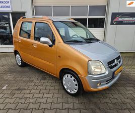 OPEL AGILA - 1.2-16V NJOY AIRCO