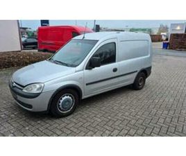 ② OPEL COMBO 1.4I, ESSENCE, CARGO LÉGER, 2009, 167 000 KM, HOM — CAMIONNETTES & UTILITAIRES — 2EMEMAIN