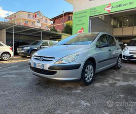 PEUGEOT 307 1.4 16V 5P. XT
