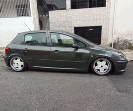 SOLEIL/ PRESENCE 1.6/1.6 FLEX 16V 5P