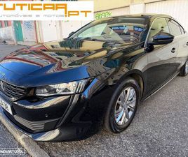 PEUGEOT 508 PEUGEOT 508 1.5 BLUEHDI ALLURE EAT8