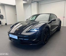 PORSCHE TAYCAN CROSS TURISMO 4