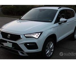 SEAT ATECA SEAT ATECA 1.5 150CV