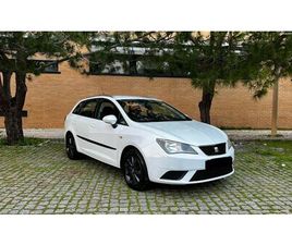SEAT IBIZA ST SEAT IBIZA ST 1.2 TDI 75CV ECOMOTIVO MARÇO/13