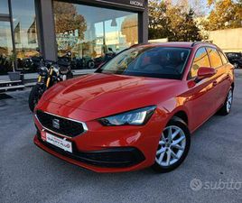 SEAT LEON SPORTSTOURER 1.5 TGI BUSINESS