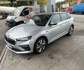 SKODA SCALA ŠKODA SCALA 1.0TSI 85KW - FIRST EDITION