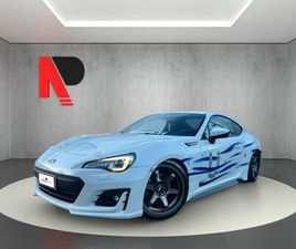 SUBARU BRZ 2.0