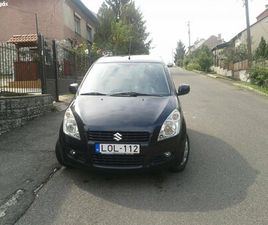 SUZUKI SPLASH SUZUKI SPLASH