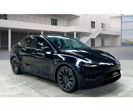 TESLA MODEL Y PERFORMANCE TESLA MODEL Y PERFORMANCE DUAL MOTOR AWD