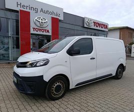 1.6 D-4D PANEL VAN ACTIVE L1H1 P1