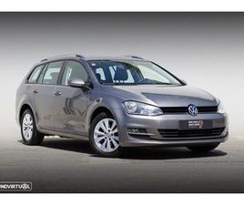 VOLKSWAGEN GOLF SW VW GOLF VARIANT 1.6 TDI CONFORTLINE