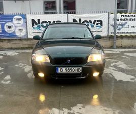 VOLVO S80 2.4 U0433АЗ/БЕНЗИН 3,000 EUR