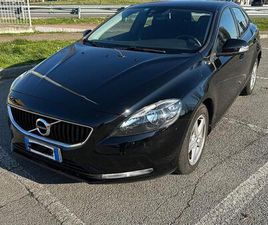 VOLVO V40 CROSS COUNTRY D2 VOLVO V40 DIESEL 2.0 D2 KINETIC NERA - KM 147.000