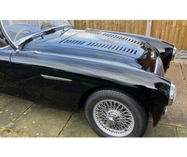 AUSTIN HEALEY 100 1955 AUSTIN-HEALEY 100/4 BN1