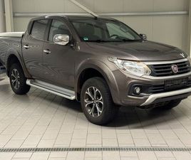 FIAT FULLBACK EXTENDED CAB SX BASIS